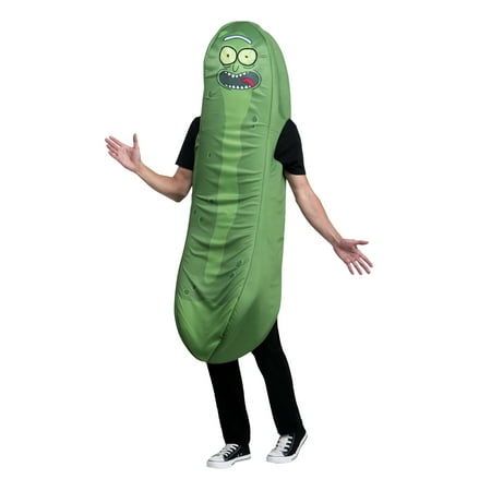 Pickle Rick Costume from Rick & Morty Adult Swim 6670