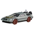 thumbnail image 1 of Hot Wheels Premium Back to the Future 3 Time Machine 50's Vehicle, 1 of 6