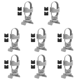 thumbnail image 1 of Para DJI Neo Drone Adaptador Montaje Ajustable Soporte Insta360 GO 3/GO 3S, 1 of 8