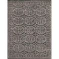 thumbnail image 1 of Amer SND50C0203 2 x 3 ft. Serendipity Modern Design Hand-Tufted Rug, Charcoal, 1 of 1