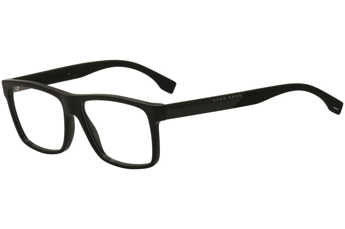 hugo boss eyeglass frames