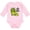 AD-Pink, variant on Inktastic I Love My Mom with Baby and Mommy Triceratops Boys or Girls Long Sleeve Baby Bodysuit