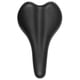 thumbnail image 4 of Asiento Sillin Ergonómico Suave para Bicicleta Mariluz Mtb 28x16 cm Sintético Negro Unisex, 4 of 8