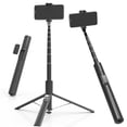 thumbnail image 1 of Trípode Selfie Stick K&F CONCEPT con apertura y cierre automáticos para iPhone, 1 of 8