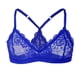 thumbnail image 2 of Sissy Sujetadores para Hombre Smooth boy Bra Top Lencería Ropa Interior - , Única - Azul, Única BLESIY Sujetador de encaje para hombre, 2 of 8