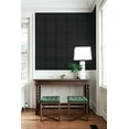 thumbnail image 7 of NextWall Dark Blue & Evergreen Tailor Plaid Peel and Stick Wallpaper, 7 of 7