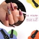 thumbnail image 4 of Anself Manicure Gel Polish Set 6 Color Glue + Base Coat + Top Coat + Matte Top Coat + Manicure Tools, 4 of 4