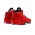 thumbnail image 3 of JORDAN MENS Air Jordan 5 Retro "Red Suede" 136027 602 from Stadium Goods, 3 of 6