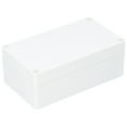 thumbnail image 3 of Electronic Project Cases, Junction Box Durable IP65 Plastic Anti Static  For Cabinets For Communication 200x120x75mm, 3 of 8