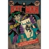 Batman Joker Dc Comics Book Cover Large Wall Accent