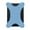 Blue, variant on Portable eBook Tablets Grips Featuring Grade Silicone for Commuting and Travel Convenience