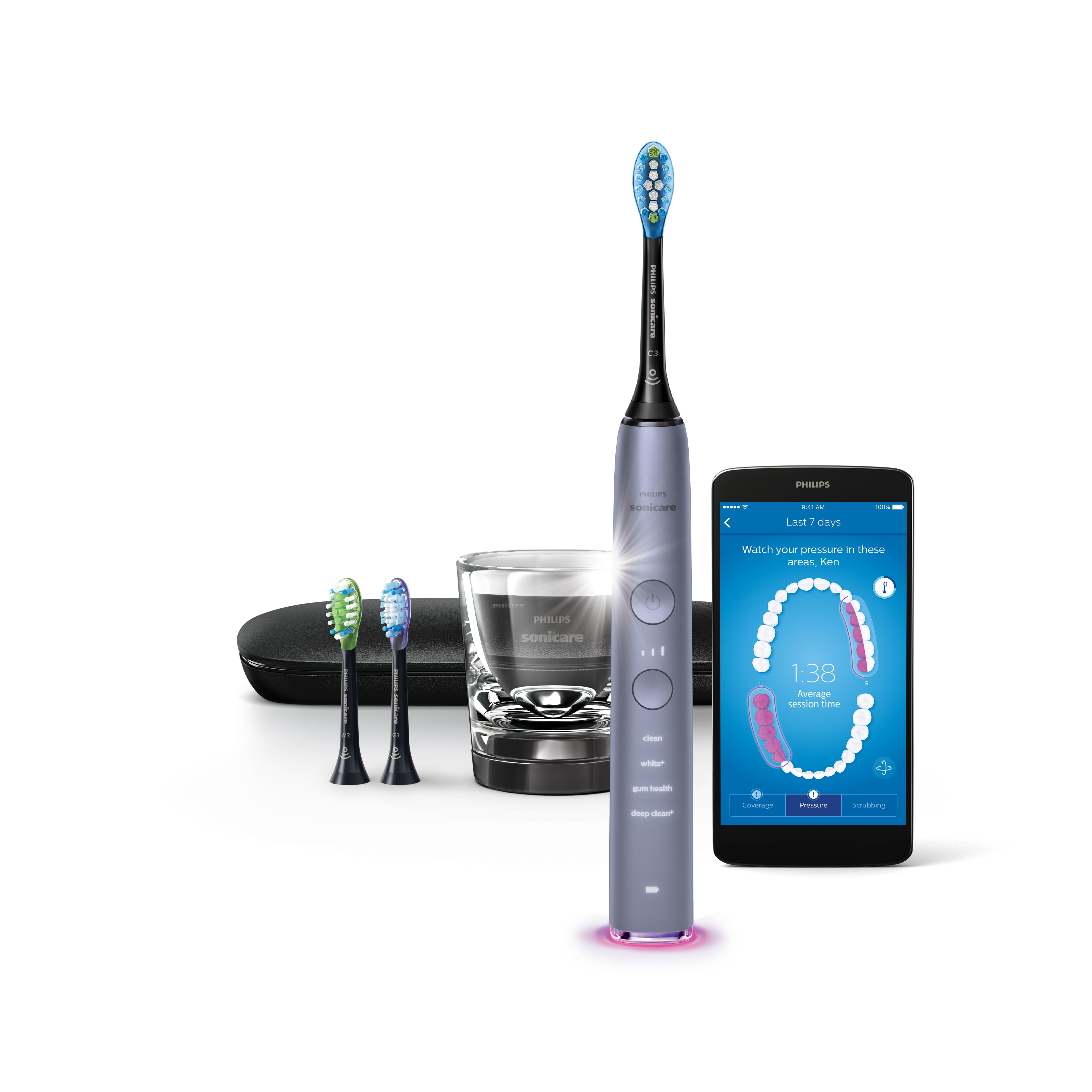 philips sonicare diamondclean walmart