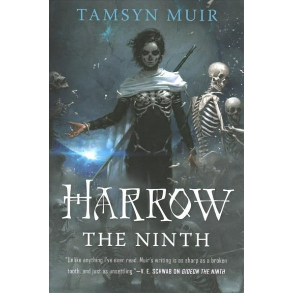 Pre-Owned Harrow the Ninth (The Locked Tomb Trilogy): 2 Paperback