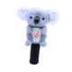 thumbnail image 4 of Funda de golf Koala para driver, híbrida, ligera, divertida, accesorio de golf Coala, 4 of 9