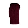 thumbnail image 5 of Jxximdong Shorts for Women Women Soft and Comfy Activewear Lounge Shorts with Pockets and Drawstring Red M Pants, 5 of 9