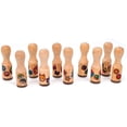 thumbnail image 3 of Set de sellos Melissa & Doug Deluxe Happy Handle con 10 sellos, 3 of 33