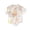 B3-Yellow, variant on CAUYDY Infant Boy Romper Preemie Short Sleeve Sleepers for Girl Newborn Comfy Pajamas Spring Summer Baby Clothes 0-3M 6-9M 12-18M Sizes 12-18 Months,White