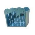 thumbnail image 1 of Comedero para conejillos Yuyangstore Multifuncional Azul, 1 of 8