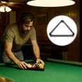 thumbnail image 5 of Pool Triangle Rack for Precise Setup and Consistent Gameplay, 5 of 5