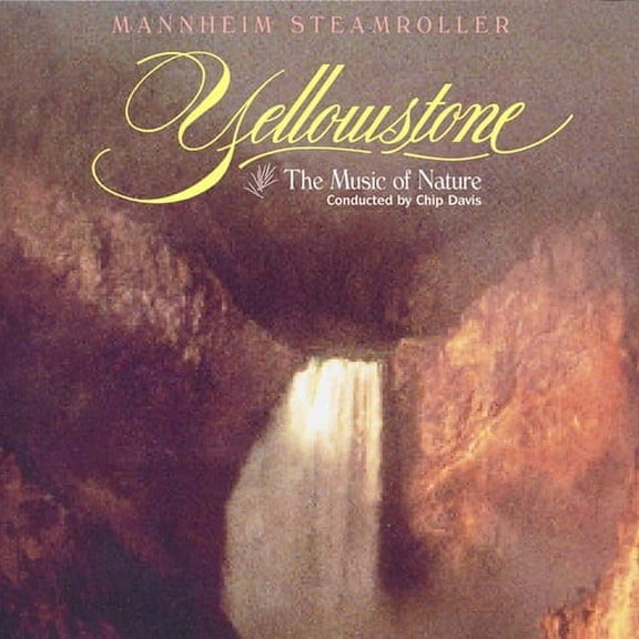 Mannheim Steamroller - Yellowstone - Music & Performance - CD