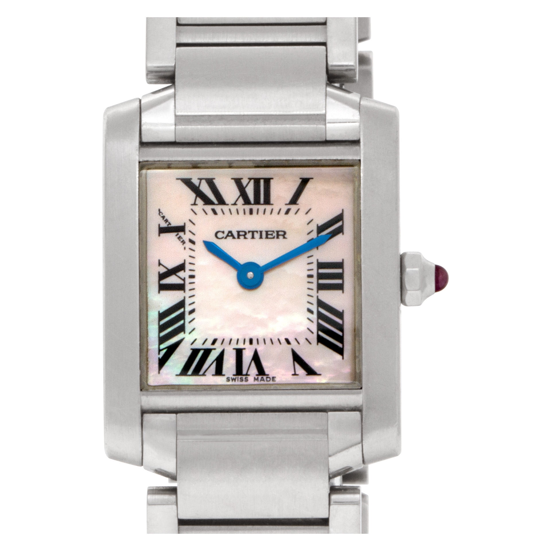 Pre-Owned Cartier Tank Francaise 