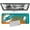 Miami Dolphins, variant on GREEN BAY PACKERS Desk Mat (DMAT2)