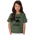 thumbnail image 4 of Hump Day Camel Wednesday Weekday Crewneck T Shirts Boy Girl Teen Brisco Brands XS, 4 of 6