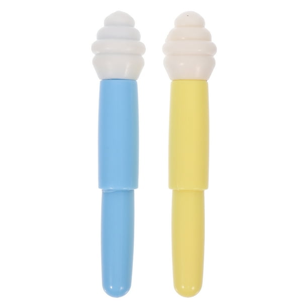 2 mini descosedores, herramientas para quitar hilos, herramientas para cortar hilos, práctico descosedor de puntadas para coser y manualidades