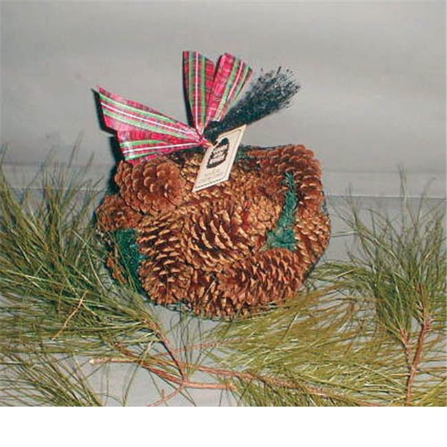 Pinecones Red Shed Gifts Cinnamon Scented Large Bag of 2" to 4" Pine Cones 