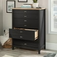 thumbnail image 3 of Sauder® Collection Cottage Road Commode, 3 of 8