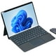 thumbnail image 4 of Teclado Magnético Portátil Inalámbrico Compatible Con Panel Táctil Retroiluminación 7 Colores para Microsoft Surface Pro 8/9/X/10/11 Azul, 4 of 9