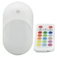thumbnail image 1 of Sailing Luces nocturnas LED con control remoto - 16 colores - Enchufables - para cocinas, pasillos, escaleras, 1 of 10