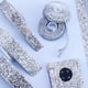 thumbnail image 5 of Diamantes De Imitación De Cinta De Diamantes De Imitación De Cristal Autoadhesivas Para Decoraciones De Bodas Y Cumpleaños Minnieouse HA042962-02, 5 of 5