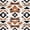 Aztec 06, variant on Manfei Southwestern Geometric Twin Sheets, Hippie Aztec Bedding, Brown, Black and White, Reversible 3-Piece1 Flat Sheet   1 Fitted Sheet   1 Pillowcase
