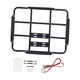 thumbnail image 3 of Cesta delantera para bicicleta, manillar delantero, cesta para bicicleta, portaequipajes delantero y trasero para bicicleta con 53cmx43cm Sharpla Cesta para bicicleta, 3 of 8