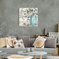 thumbnail image 2 of Great Art Now Cotton Boll Mason Jar II Home by Tre Sorelle Studios Canvas Wall Art, 2 of 3