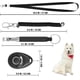 thumbnail image 2 of Silbato y clicker para adiestramiento canino, silbato para perros con cordón, clicker para perros, kit de adiestramiento de mascotas, ideal para adiestramiento de cachorros para perros que llaman, 2 of 5