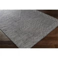 thumbnail image 6 of Surya Pasadena PSA-2368 30 x 87" Runner Fabric Rug in Charcoal/Black, 6 of 7