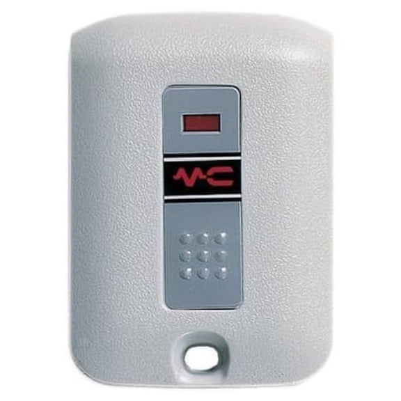 Multi-Code 3070 1-Button Keychain Gate Garage MultiCode 306010 MCS306010