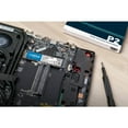 thumbnail image 2 of Crucial P2 CT250P2SSD8 250 GB Solid State Drive - M.2 2280 Internal - PCI Express NVMe [PCI Express NVMe 3.0 x4] (242670), 2 of 3