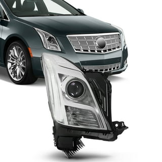 Cadillac Sts Headlight