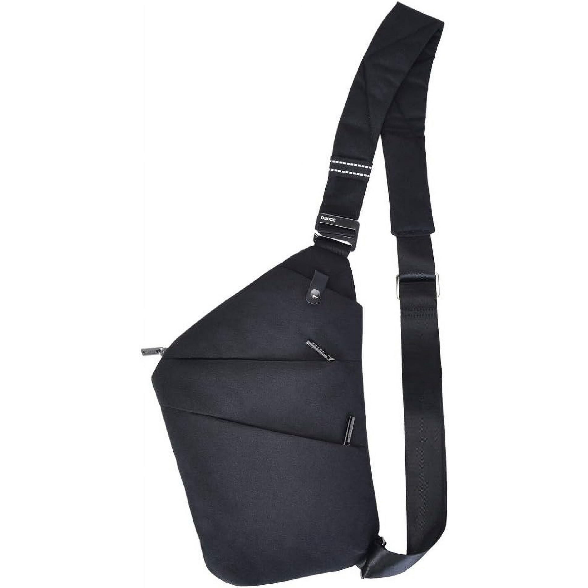 Sling chest crossbody bag sale
