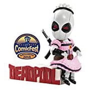 Marvel Deadpool Action Figure [Servant, X-Force Costume]