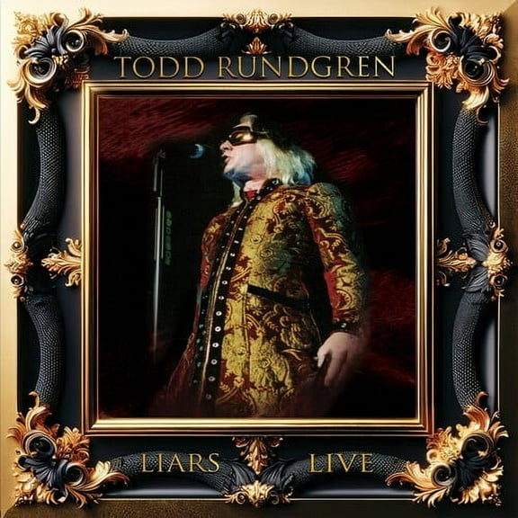 Todd Rundgren - Liars Live - Music & Performance - CD