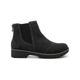 thumbnail image 2 of JBU by Jambu Womens Peacock Faux Leather Stretch Ankle Boots, 2 of 3