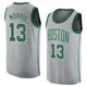 thumbnail image 1 of Camiseta Boston Celtics No.13 Marcus Morris-L- BmatwkZeng Bmatwe Jersey, 1 of 4