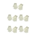 thumbnail image 2 of 1 par de guantes para niños Minnieouse Accesorio de ropa cómoda invierno Blanco CBP201976, 2 of 6