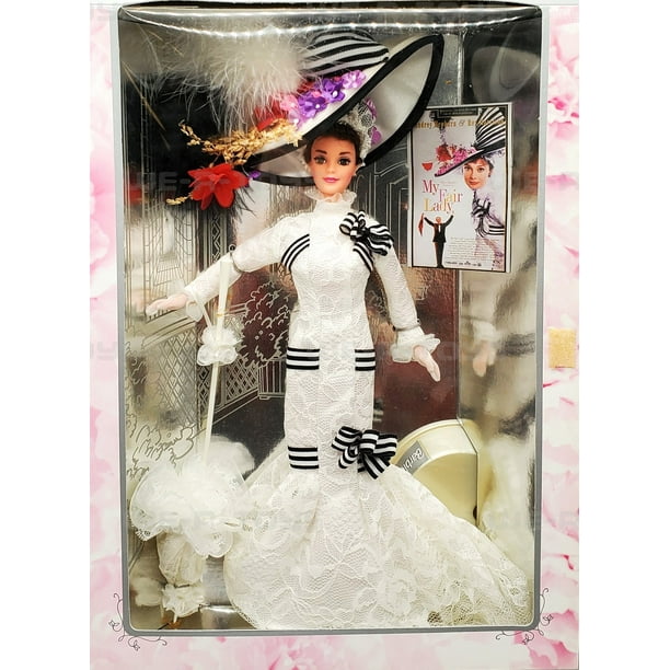 Barbie as Eliza in My Fair Lady - Unique figurines for - Walmart Business  Supplies