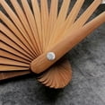 thumbnail image 3 of HEALEEP 12 Sets Folding Fan Repair Alloy Rivets for Hand Fan Round Cap Pins 3mm Diameter 30mm Length, 3 of 7