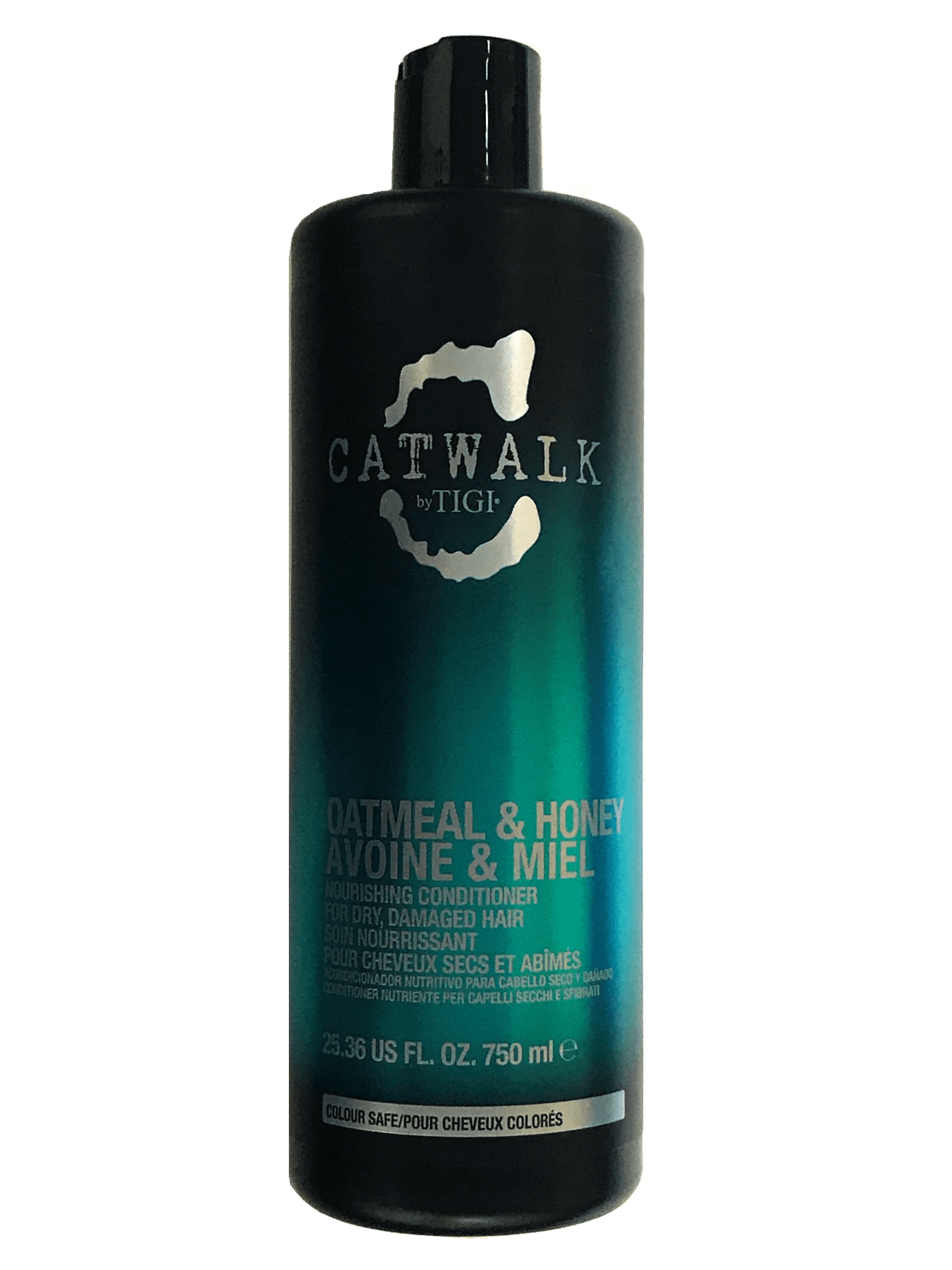 Tigi Catwalk Oatmeal & Honey Avoine & Miel Conditioner 25.36 Oz, For Dry Damaged Hair - Walmart.com
